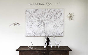 Nutel Exhibition  "Eden"